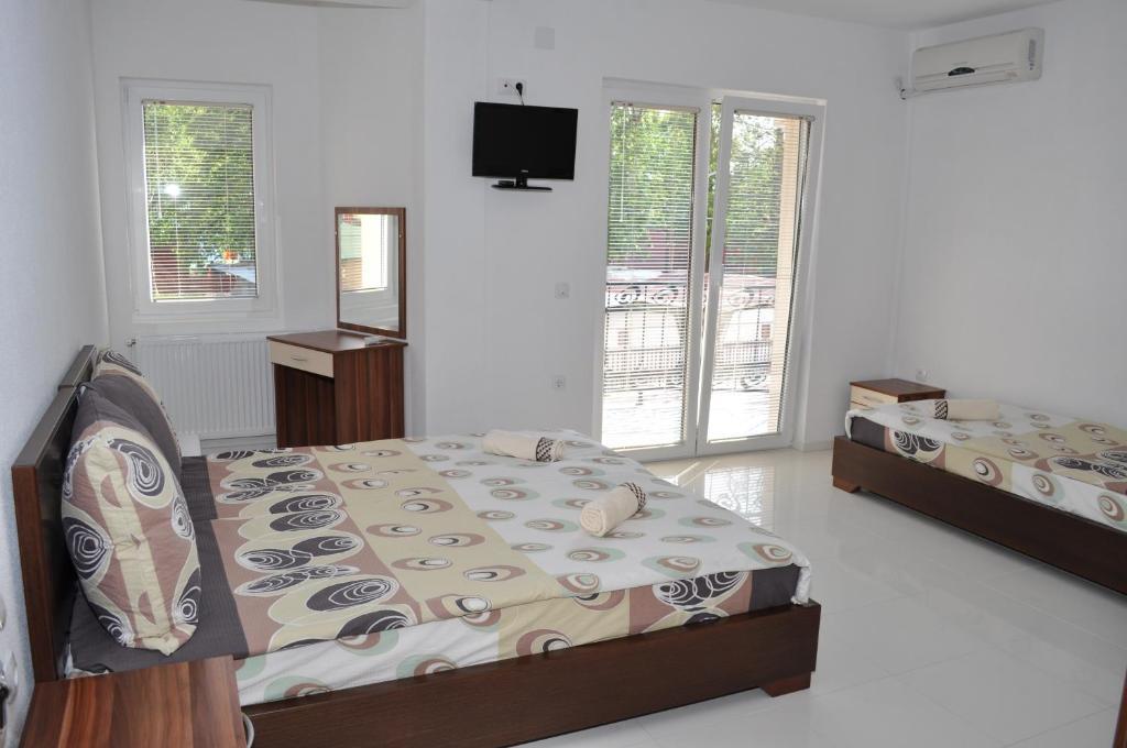 Marina Apartments Ohrid Phòng bức ảnh