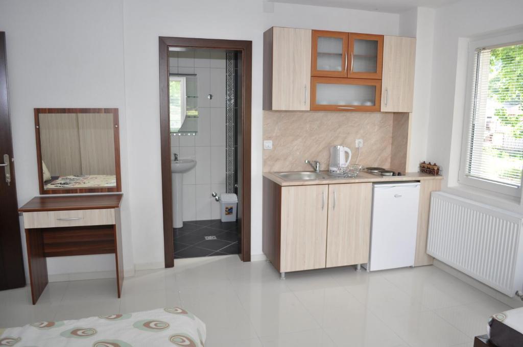Marina Apartments Ohrid Phòng bức ảnh