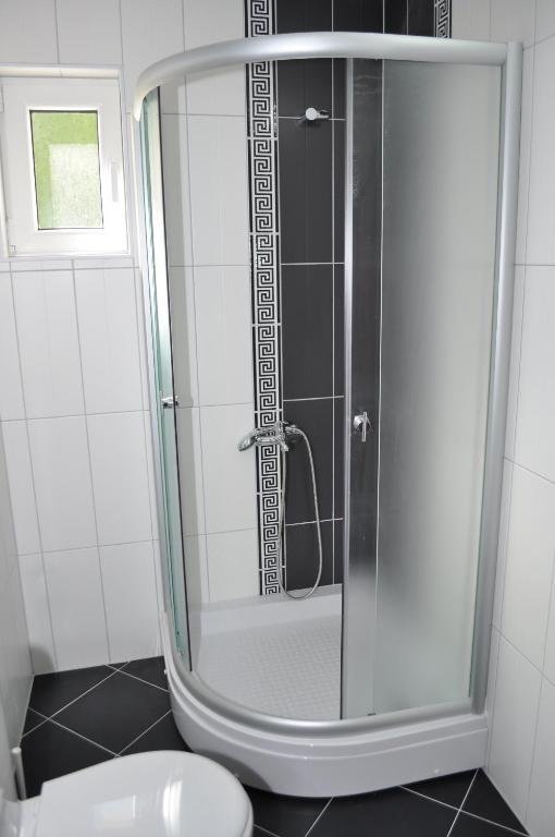 Marina Apartments Ohrid Phòng bức ảnh
