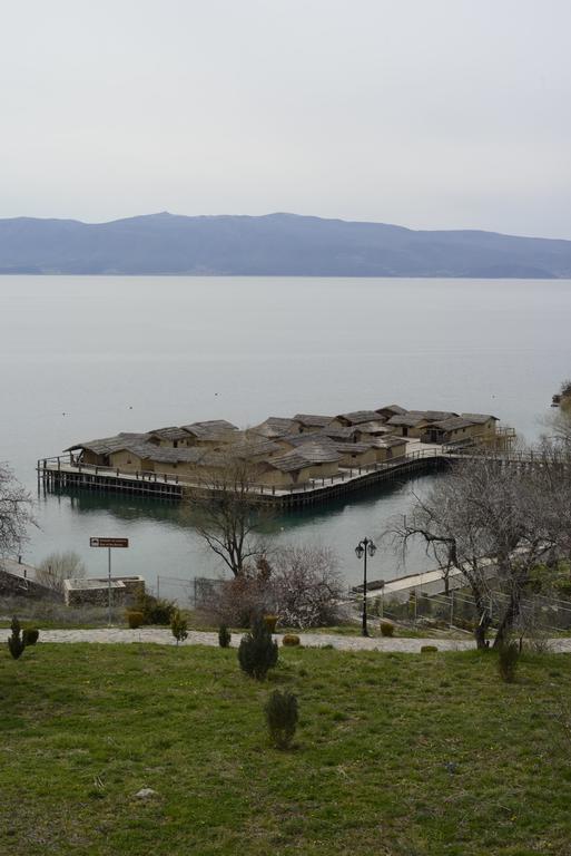 Marina Apartments Ohrid Ngoại thất bức ảnh