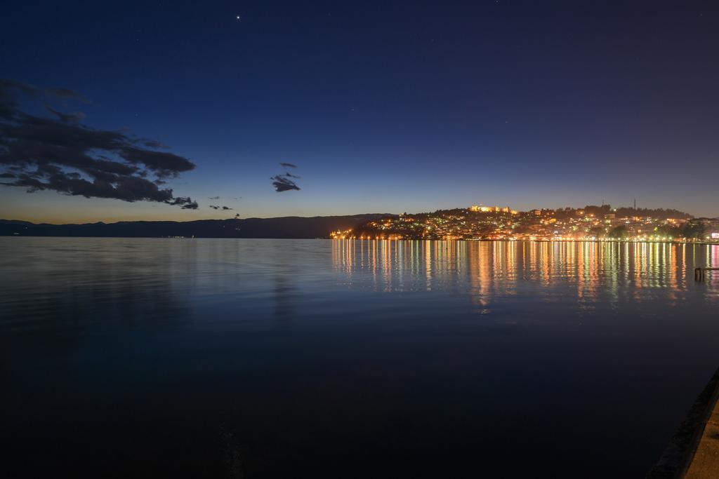 Marina Apartments Ohrid Ngoại thất bức ảnh
