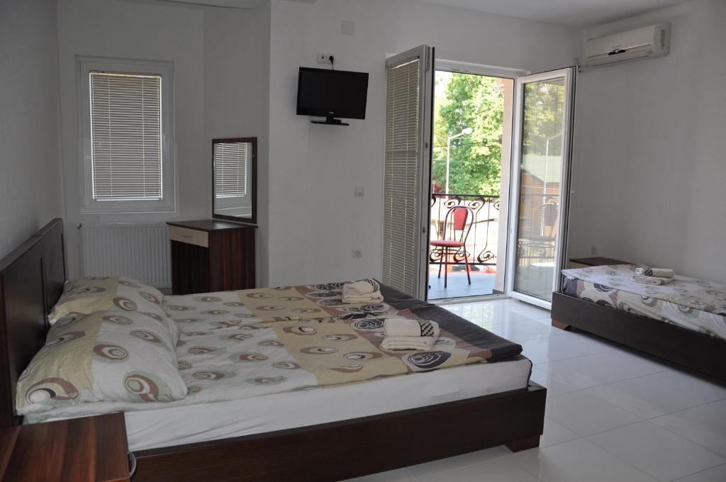 Marina Apartments Ohrid Ngoại thất bức ảnh