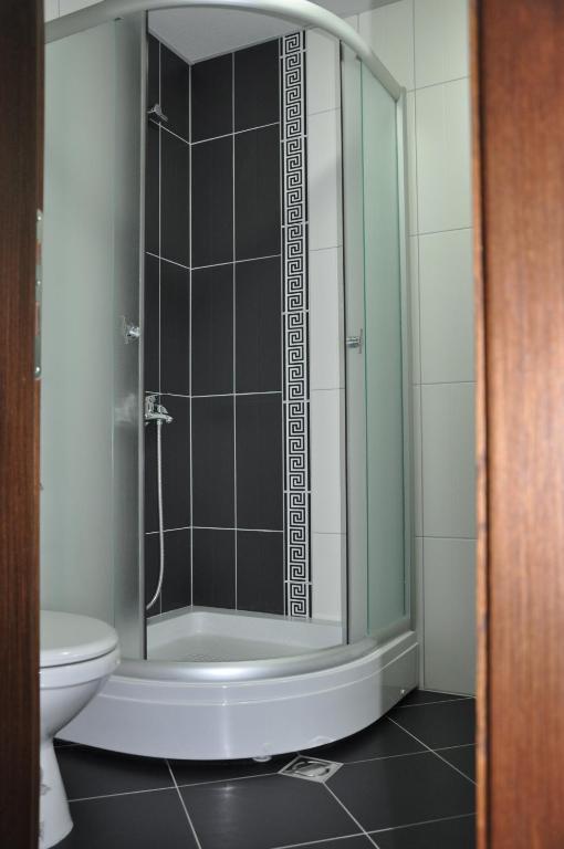 Marina Apartments Ohrid Ngoại thất bức ảnh
