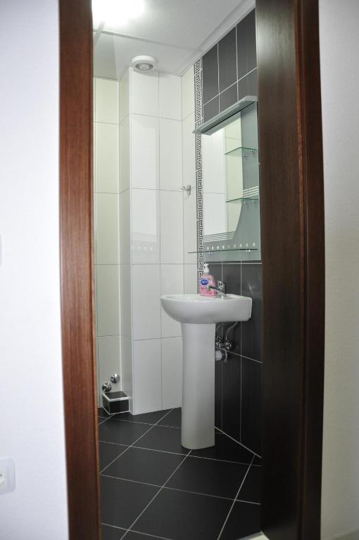 Marina Apartments Ohrid Ngoại thất bức ảnh