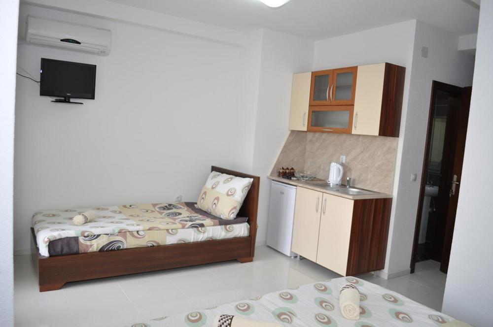 Marina Apartments Ohrid Phòng bức ảnh