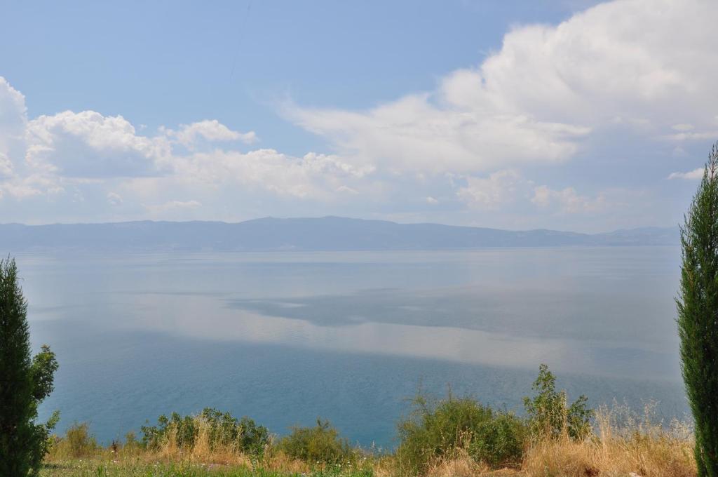 Marina Apartments Ohrid Ngoại thất bức ảnh