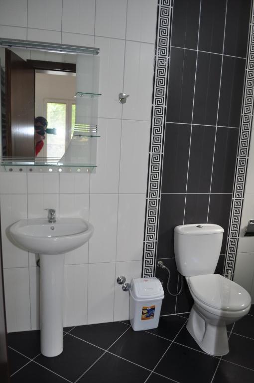 Marina Apartments Ohrid Ngoại thất bức ảnh